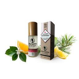 Au jardin aromatique - Eau de parfum 100% BIO pour femme