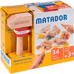 Matador Maker 34 pcs