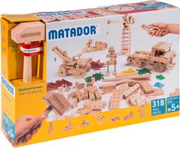 Matador Explorer 318 pcs