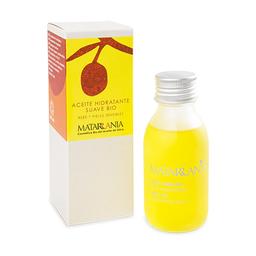 Huile hydratante douce pour bébé et peau sensible Bio 100 ml