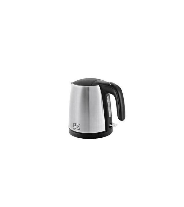 MELITTA 1018-01 Bouilloire électrique Prime Aqua Mini - Inox