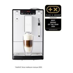 Melitta Solo & Perfect Milk Argent E953-102 Machine a Café et