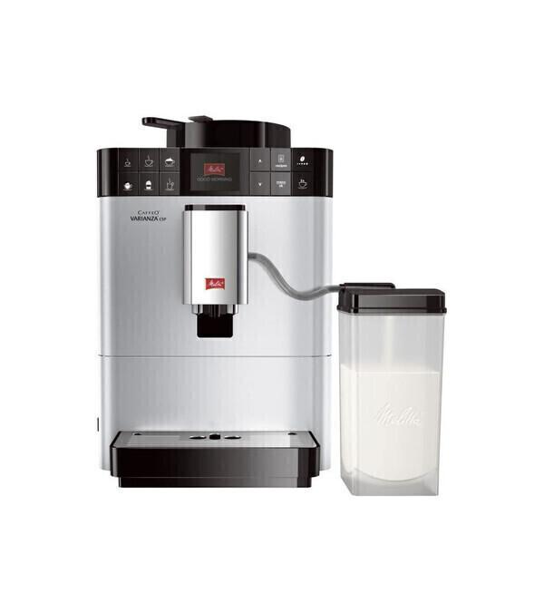 Melitta Varianza CSP Argent F570-101 Machine a Café et Boissons