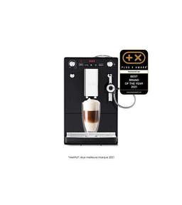 Melitta Solo & Perfect Milk Noir E957-101 Machine a Café et