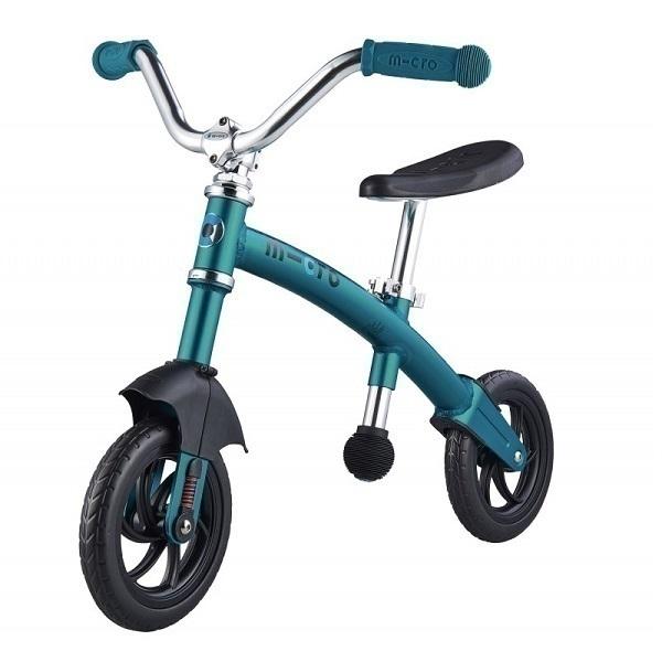 Draisienne G-Bike Chopper Deluxe Aqua de 2 à 5 ans