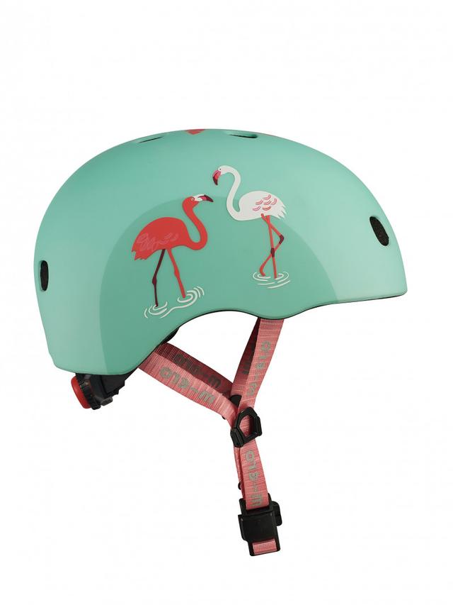 Casque Flamingo Taille S (48 - 53 cm de tour de tete)