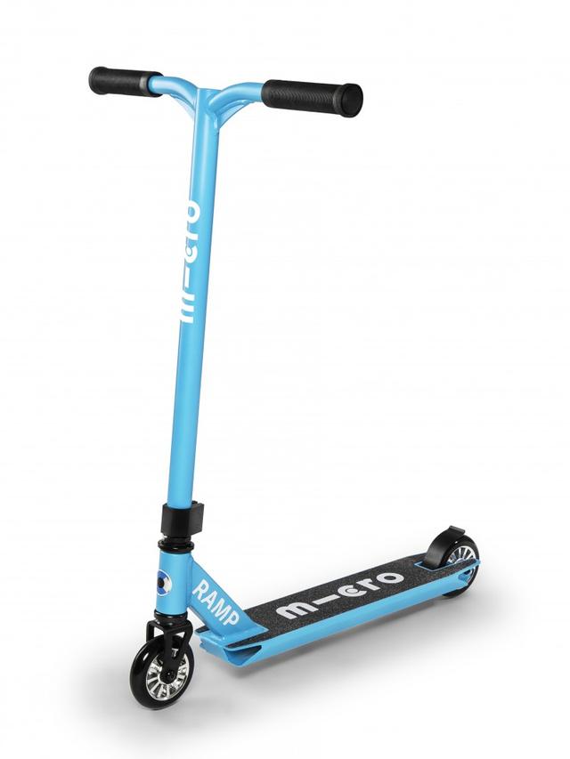 Trottinette  Freestyle Ramp Cyan