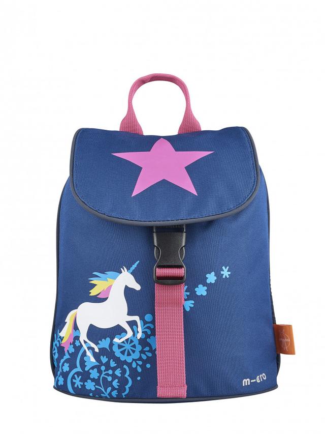 Accessoire Trottinette  Sac a dos Licorne