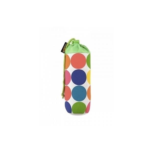 Accessoire Trottinette  Porte bouteille Neon dot