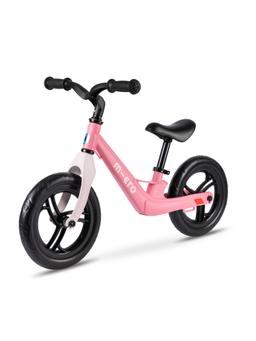 Draisienne Micro Balance Bike Lite Rose Pâle