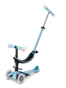 Trottinette évolutive Mini Micro 3en1 Révolution Magic Bleu