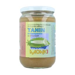 Crème de sésame tahin au sel de mer 650 g