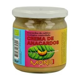 Crème de noix de cajou grillées bio 330 g