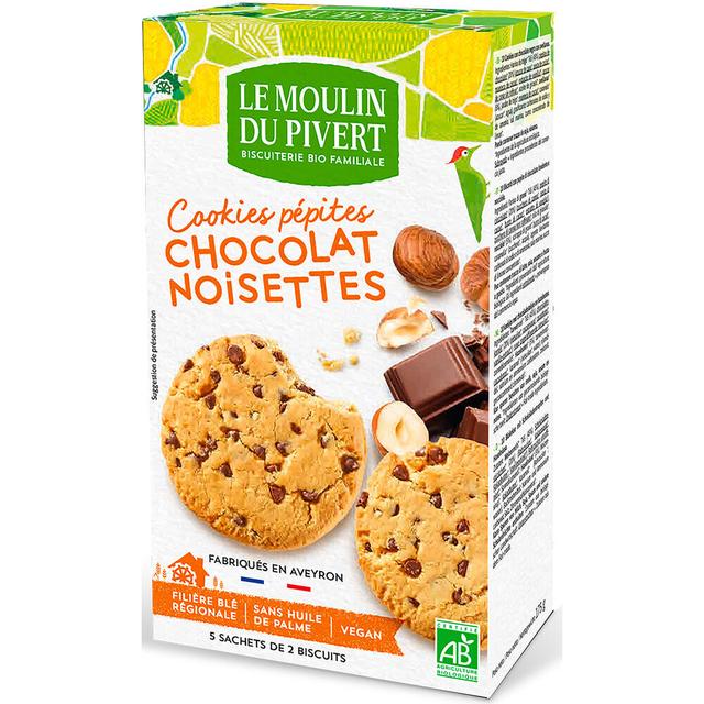 Cookies pépites de chocolat 175g