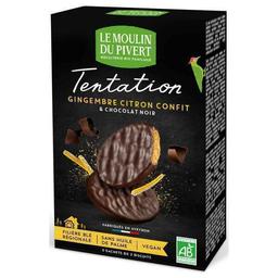 Biscuits Tentation Gingembre Citron 130g