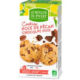 Cookies pécan extra pépites chocolat noir 175g