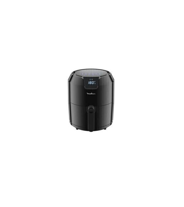 MOULINEX - Friteuse EASY FRY DIGITAL 8 Fonctions EZ401810 - Noir