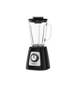 MOULINEX LM430810 Blender Blendforce - Verre - Noir