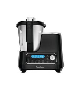 Robot cuiseur multifonction Compact MOULINEX Clickchef HF456810