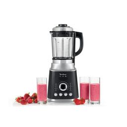 MOULINEX LM962B10 Ultrablend Blender, 1300 W, Haute vitesse, 6