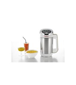 MOULINEX LM841110 Blender chauffant Easy Soup - 1,2 L - Blanc