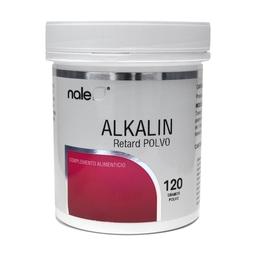 Poudre de retard alcalin 120 g