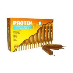 Protek H 20 ampoules