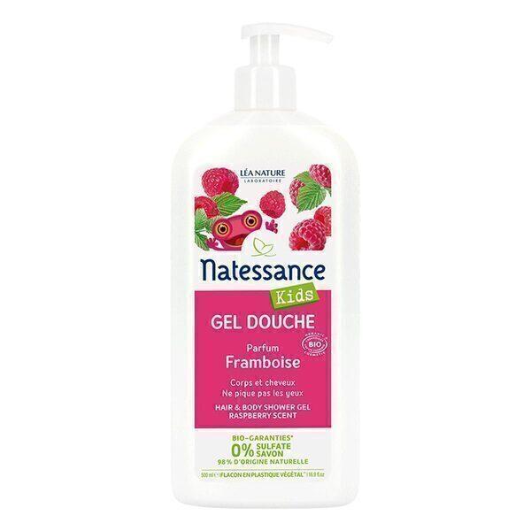 Gel douche Kids Framboise 500ml