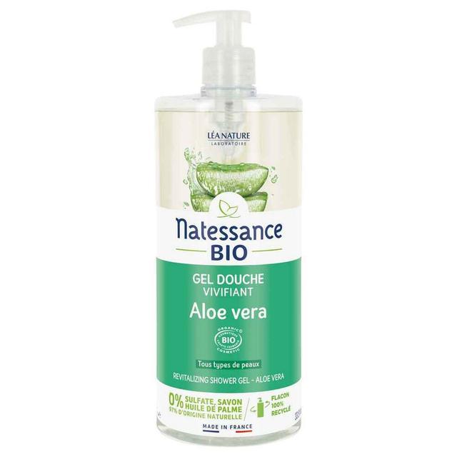 Gel douche Aloe Véra sans sulfate 1L