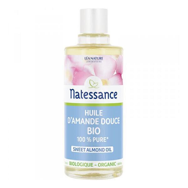 Huile d'Amande Douce 50ml