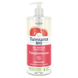 Gel douche pamplemousse énergisant 1L