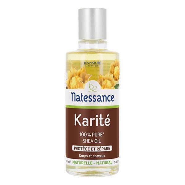 Huile de Karité protège et répare 100ml