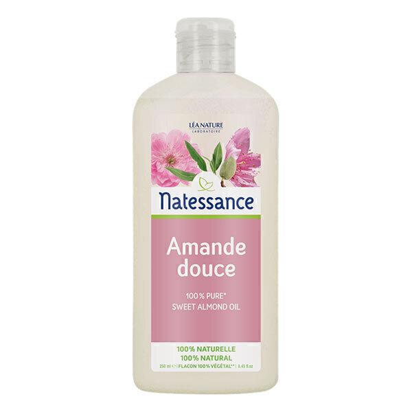 Huile d'amande douce 250ml