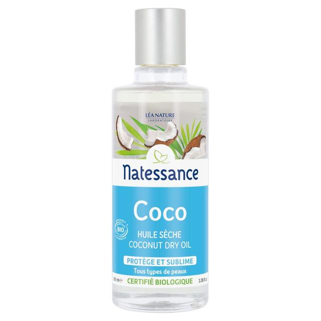 Huile sèche Coco protège et sublime 100ml