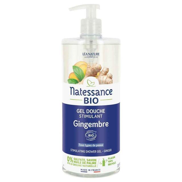 Gel douche Gingembre stimulant 1L