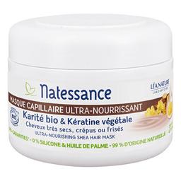 Masque capillaire Karité et Kératine 200ml