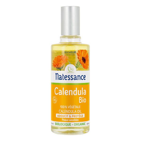 Huile de Calendula 100% pure 50 ml