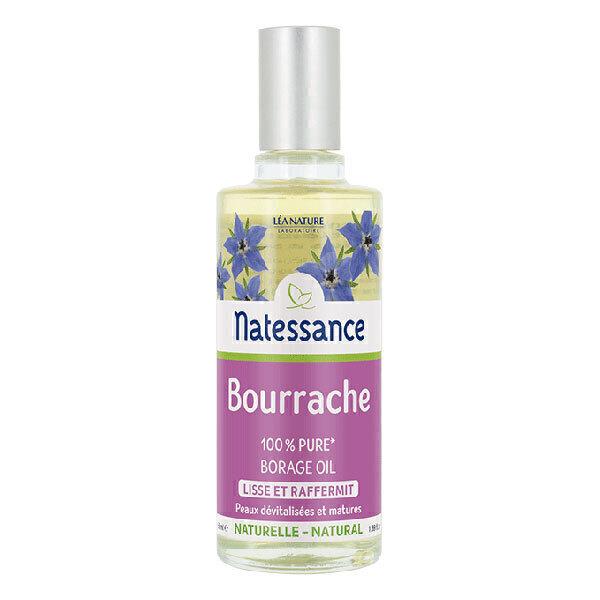 Huile de Bourrache 100% pure 50 ml