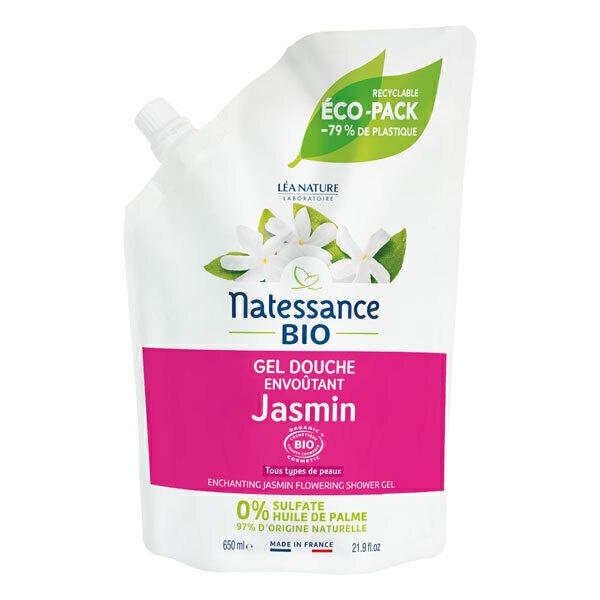 Gel douche envoûtant Jasmin 650 ml