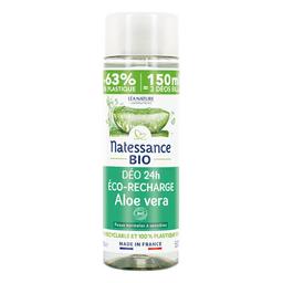 Recharge déodorant aloe vera 150 ml