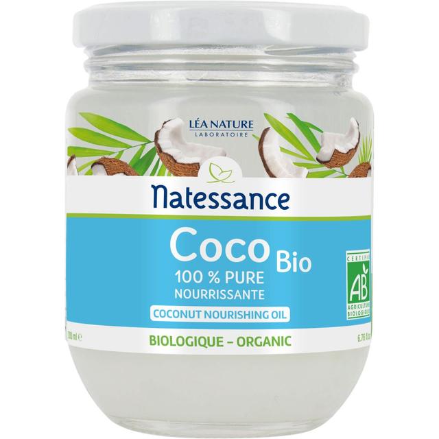 Huile de coco 200ml