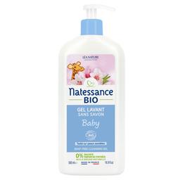 Gel lavant sans savon 500ml