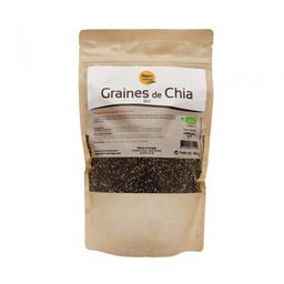 Graines de CHIA BIO 500 grs