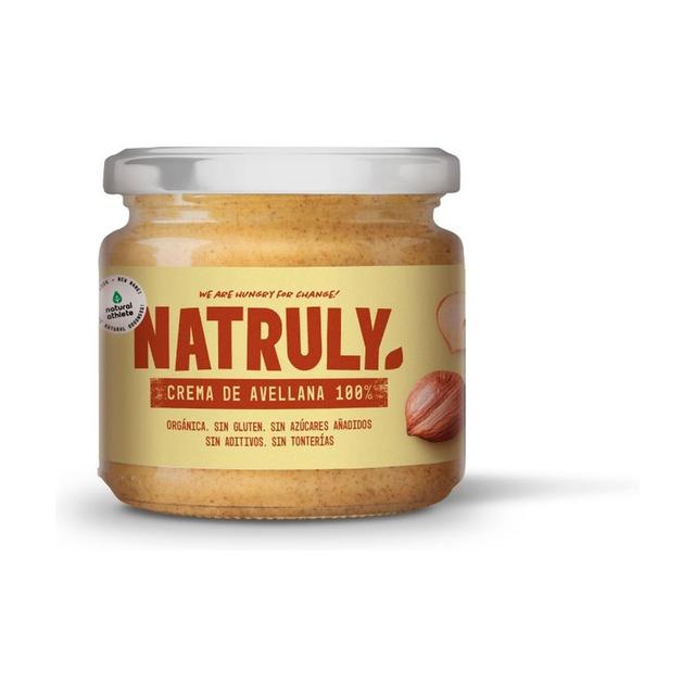 Crème aux noisettes bio 300 g