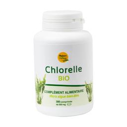 Chlorelle Bio 300 comprimés (500mg)