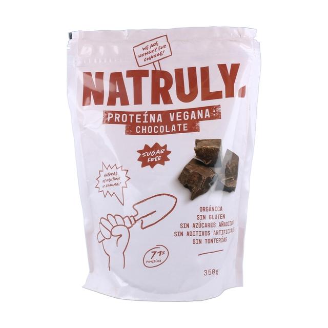 Chocolat Protéine Vegan Bio 350 g