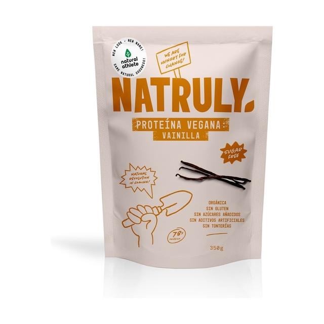 Protéine Vegan Vanille Bio 350 g