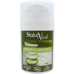 Crème hydratante Bio