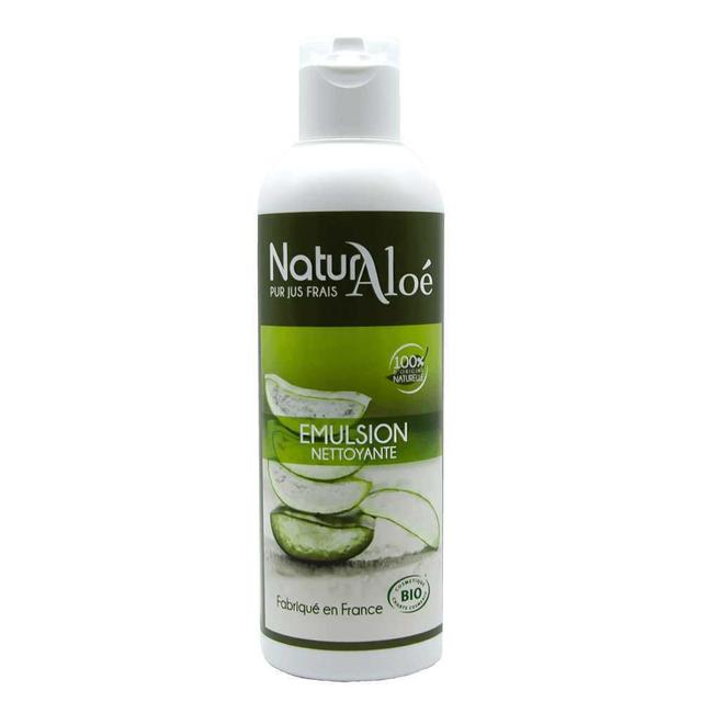 Emulsion nettoyante Bio