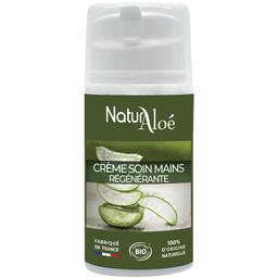 Crème soin mains régénérante Bio